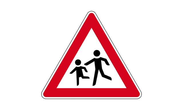 1.4.40-006: Welches Verhalten verlangt dieses Verkehrszeichen von Ihnen?