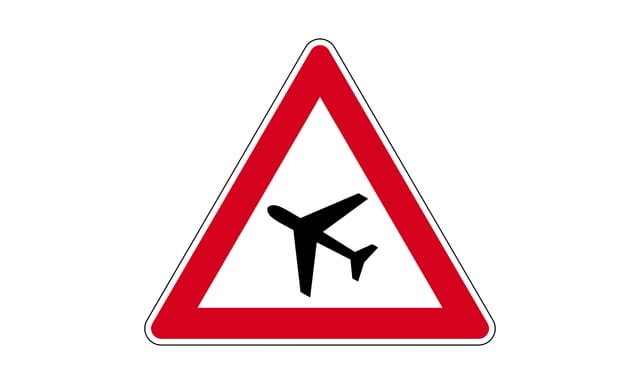 1.4.40-154: Womit müssen Sie bei diesem Verkehrszeichen rechnen?