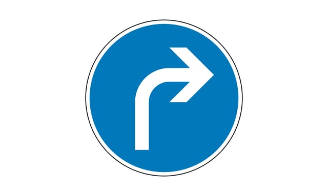 1.4.41-004: Wie verhalten Sie sich bei diesem Verkehrszeichen?