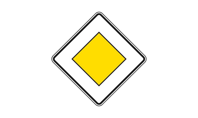 1.4.42-134: Was bedeutet dieses Verkehrszeichen?